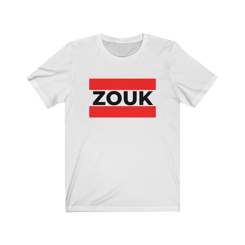 White ZOUK Tee