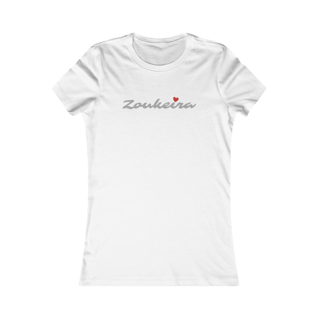 Zoukeira Tee