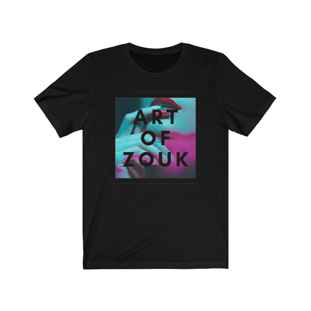 Art of Zouk 'Tasha' T-Shirt