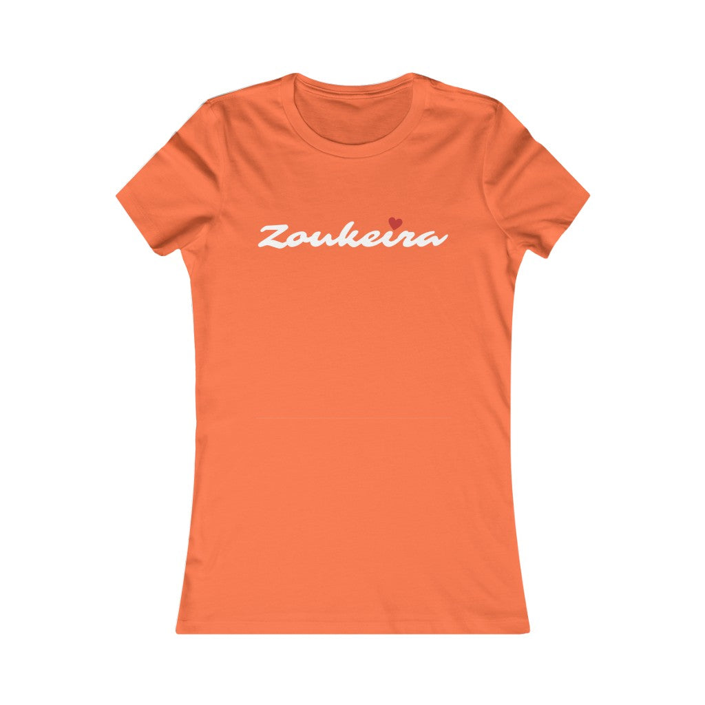 Zoukeira Tee