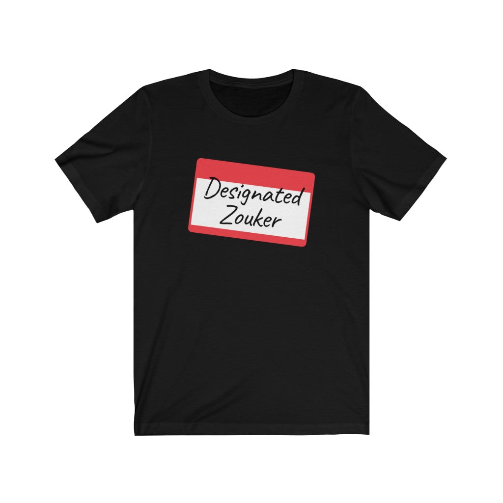 Designated Zouker Tee