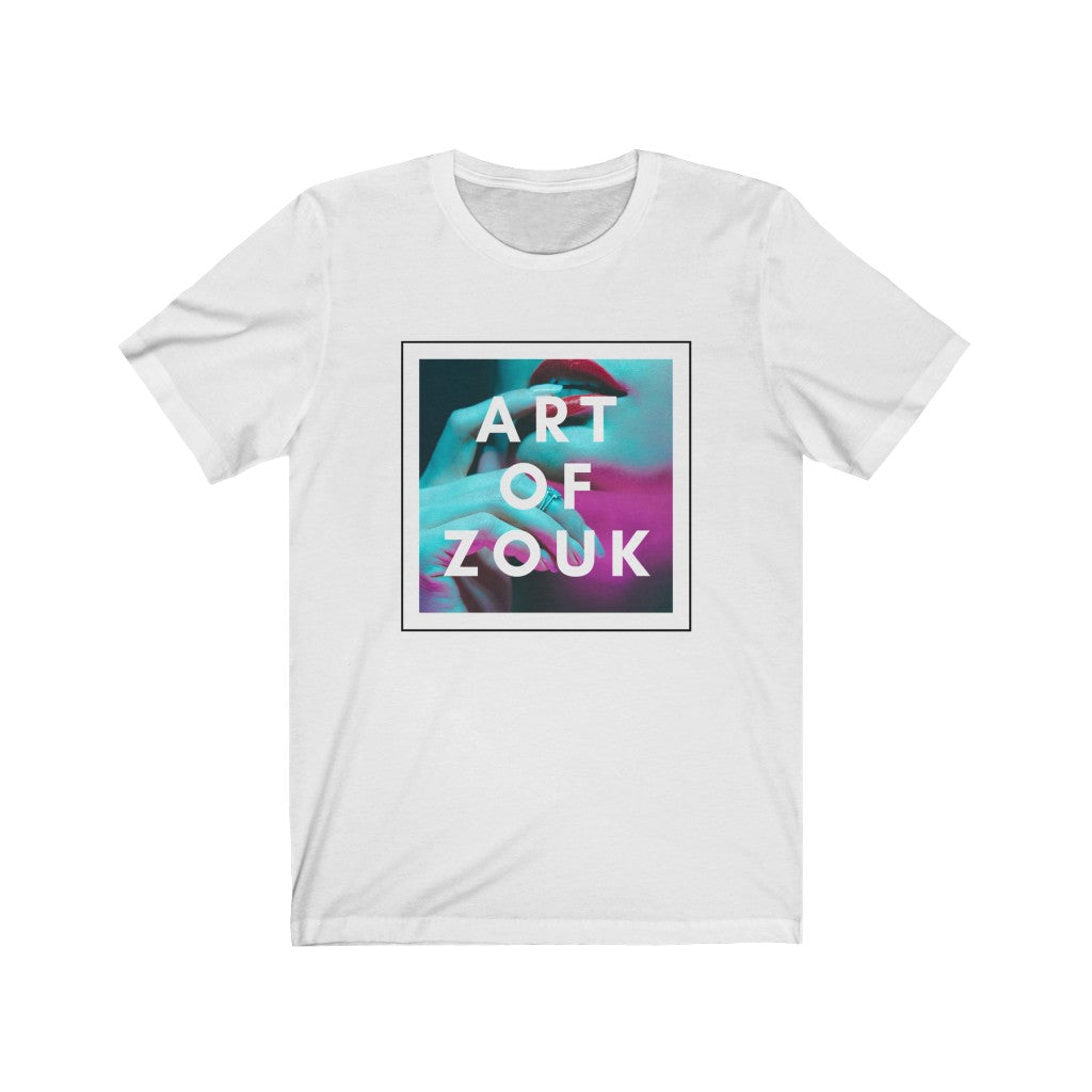 Art of Zouk 'Tasha' T-Shirt