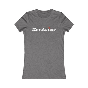 Zoukeira Tee