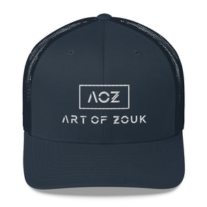 AOZ Trucker Cap