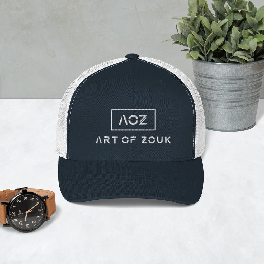 AOZ Trucker Cap