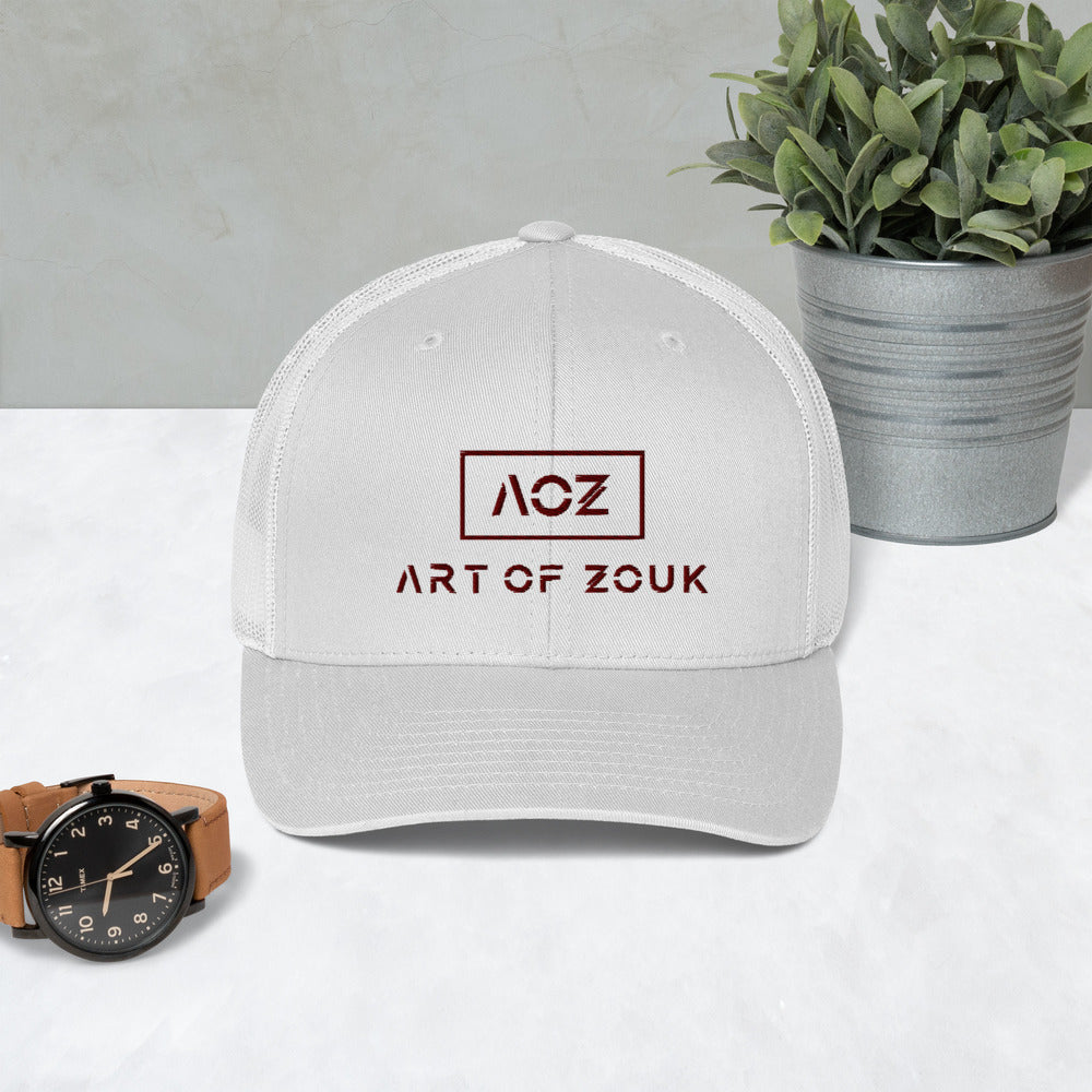 AOZ Trucker Cap